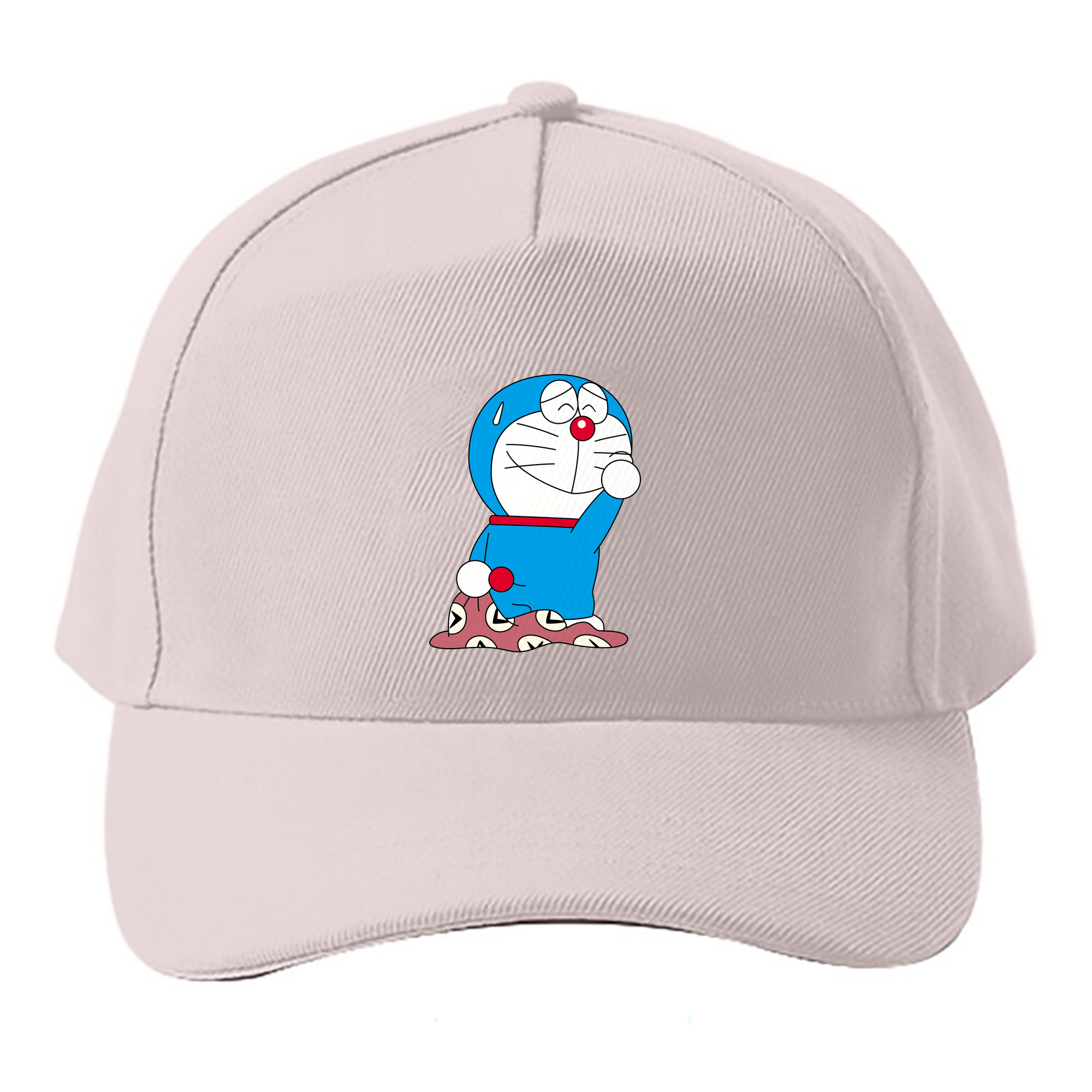 （画像用） ドラえもん Doraemon ベースボールキャップ 綿100％ 男女兼用 帽子 スポーツ
